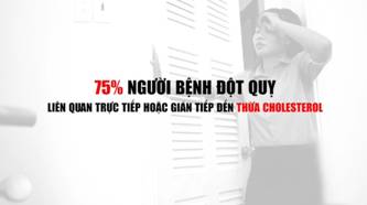 Ảnh cắt từ clip ph&oacute;ng sự &ldquo;Đột quỵ - Đừng để bạn l&agrave; người tiếp theo&rdquo; do Hội Đột quỵ TPHCM v&agrave; Bệnh viện Đại học Y Dược TPHCM phối hợp thực hiện