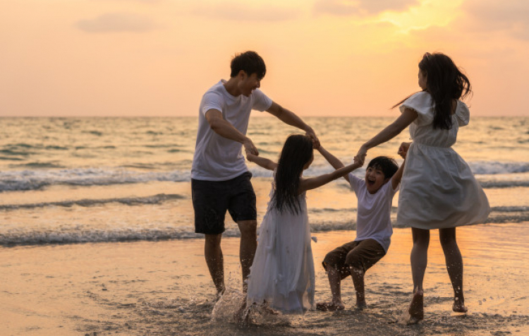 Với vi&ecirc;n gạch nền m&oacute;ng l&agrave; t&igrave;nh y&ecirc;u, m&aacute;i ấm của t&ocirc;i v&agrave; bạn mỗi ng&agrave;y sẽ cao hơn, vững ch&atilde;i hơnẢnh minh họa)