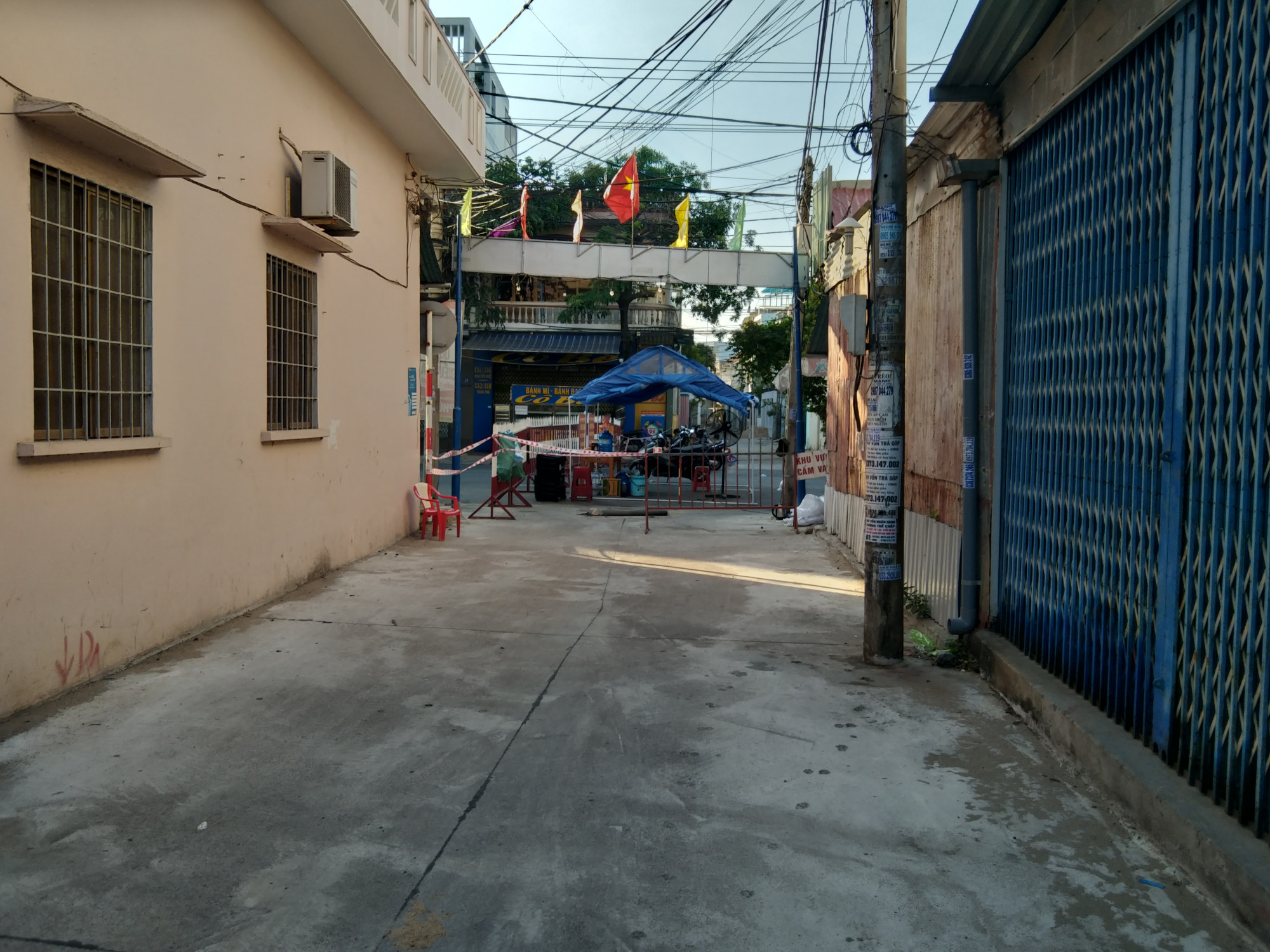 TP Tuy H&ograve;a thực hiện gi&atilde;n c&aacute;c x&atilde; hội