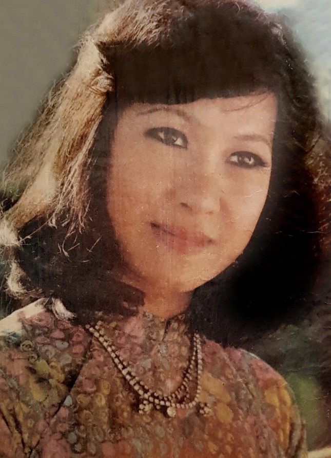 NSND Thanh Vy thời trẻ