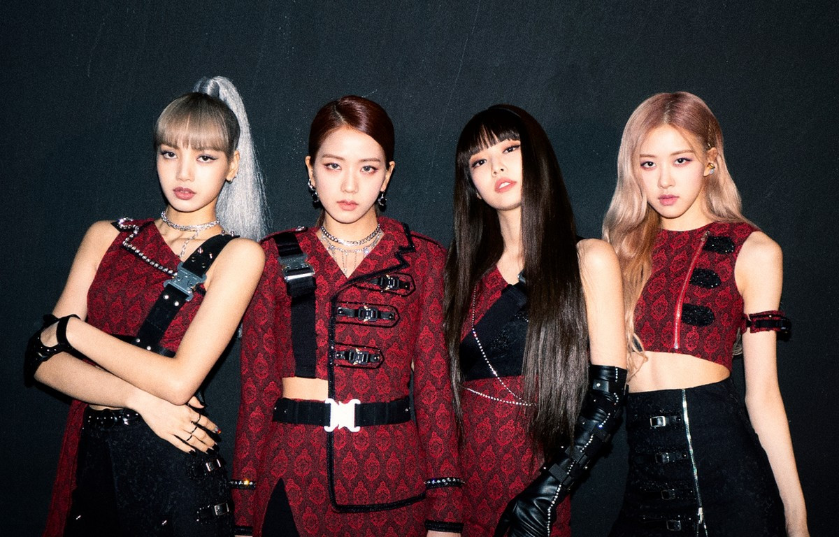Blackpink l&agrave; một trong những nh&oacute;m nhạc nhanh ch&oacute;ng th&agrave;nh c&ocirc;ng tại H&agrave;n Quốc.
