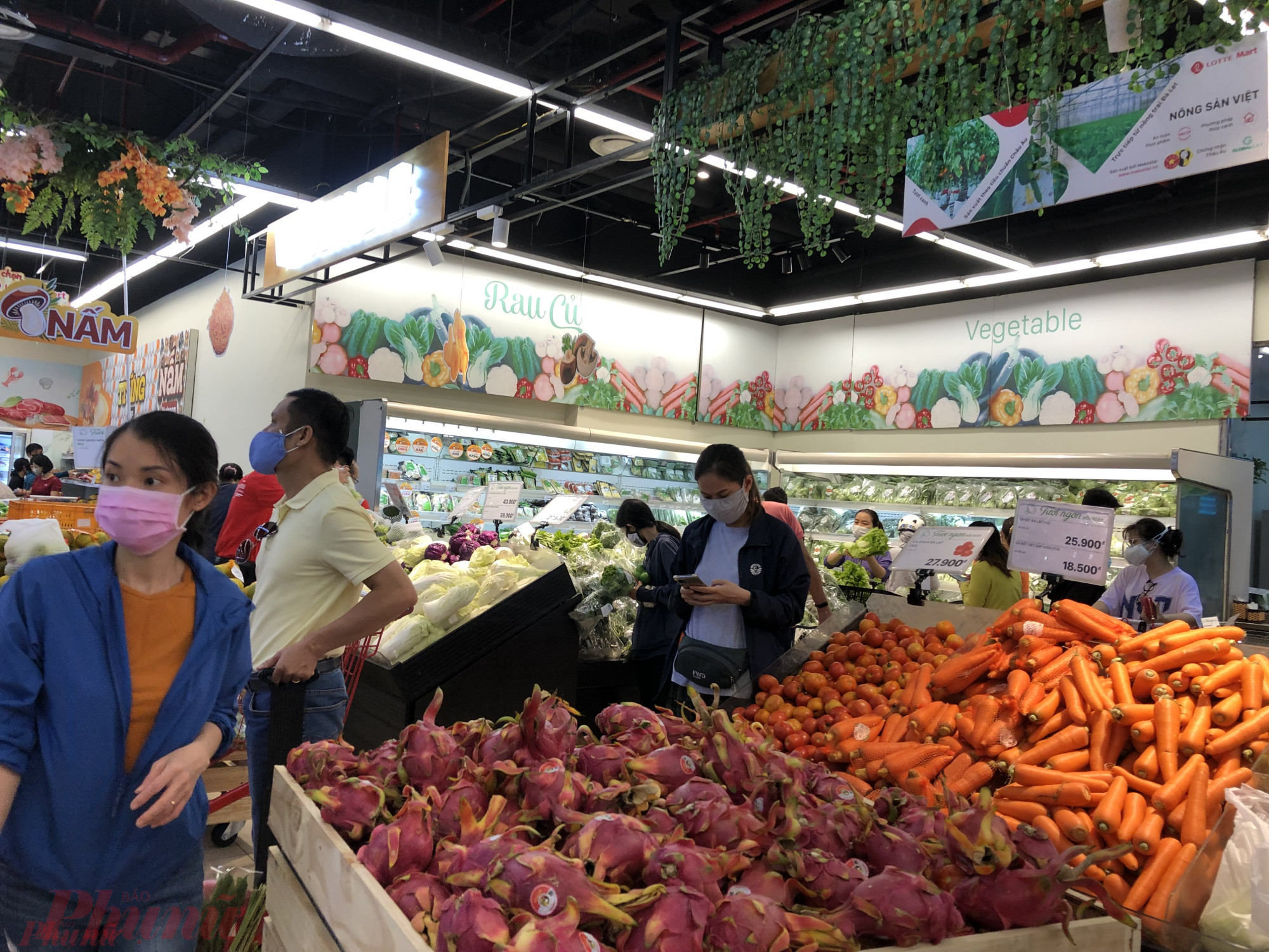 Sở C&ocirc;ng  thương TPHCM  đảm bảo h&agrave;ng ho&aacute; cung ứng dồi d&agrave;o, người  d&acirc;n  kh&ocirc;ng  cần  lo  lắng