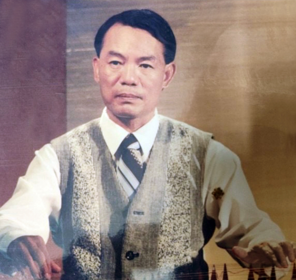 H&igrave;nh ảnh NSND Thanh Hải thời c&ograve;n trẻ