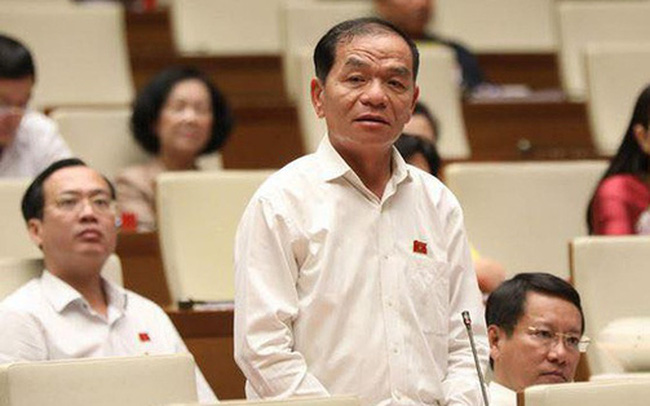 ĐBQH L&ecirc; Thanh V&acirc;n
