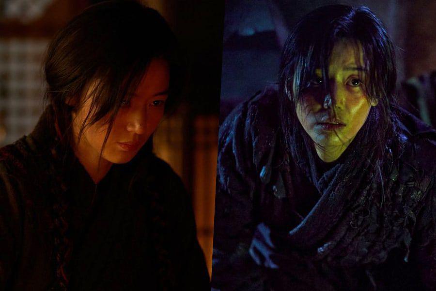 Khả năng diễn xuất biến h&oacute;a của Jun Ji Hyun