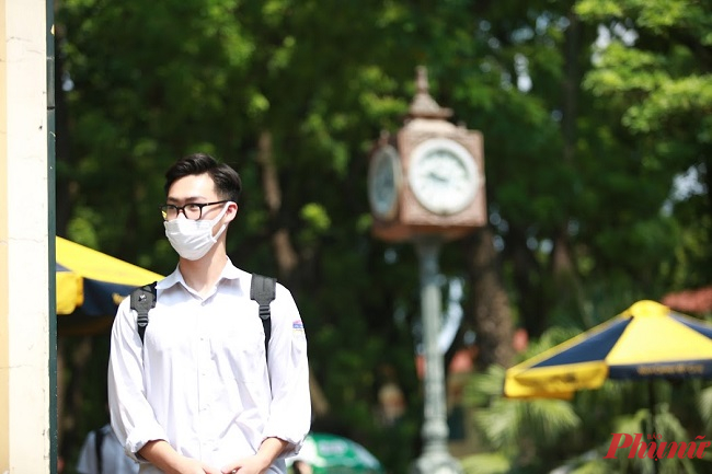 Thời gian c&ocirc;ng bố điểm s&agrave;n x&eacute;t tuyển đại học trước 17h ng&agrave;y 28/8 (ảnh: Đại Minh)