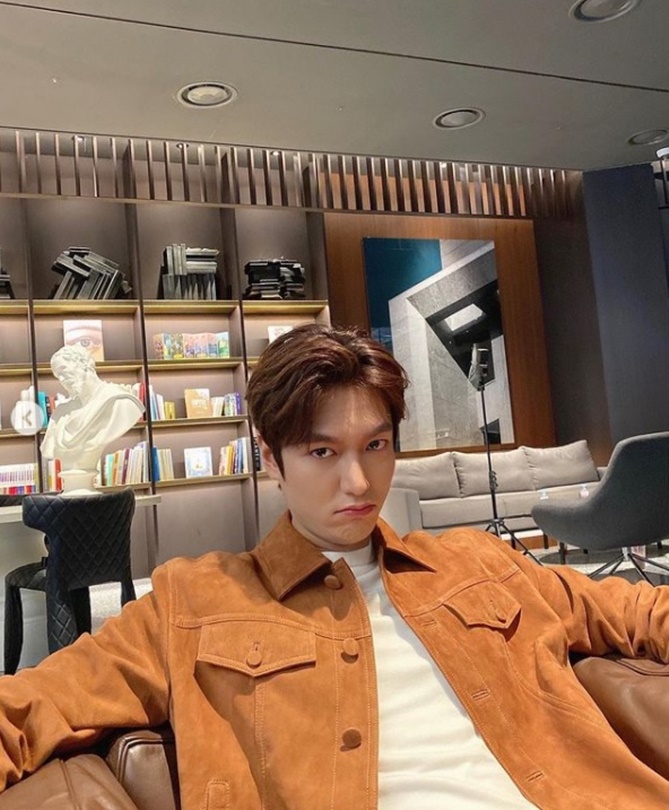 Lee Min Ho