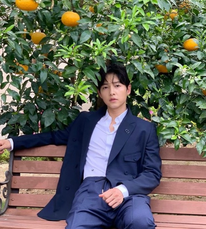 Song Joong Ki