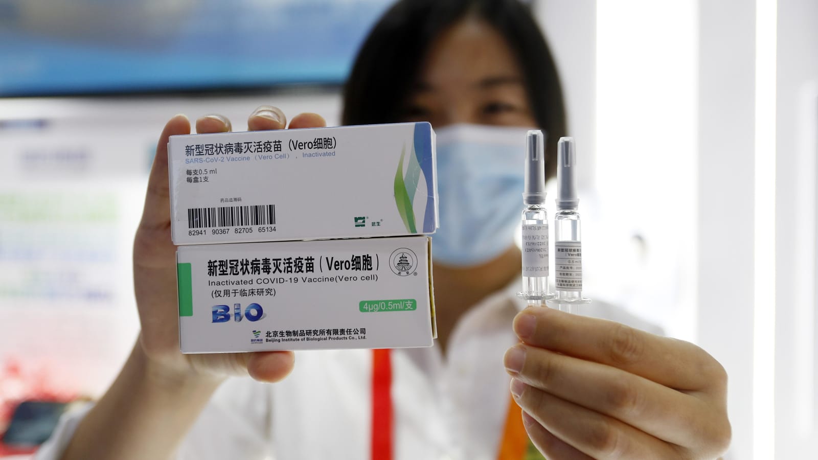 1 triệu liều vắc xin Vero Cell đ&atilde; được nhập về TPHCM