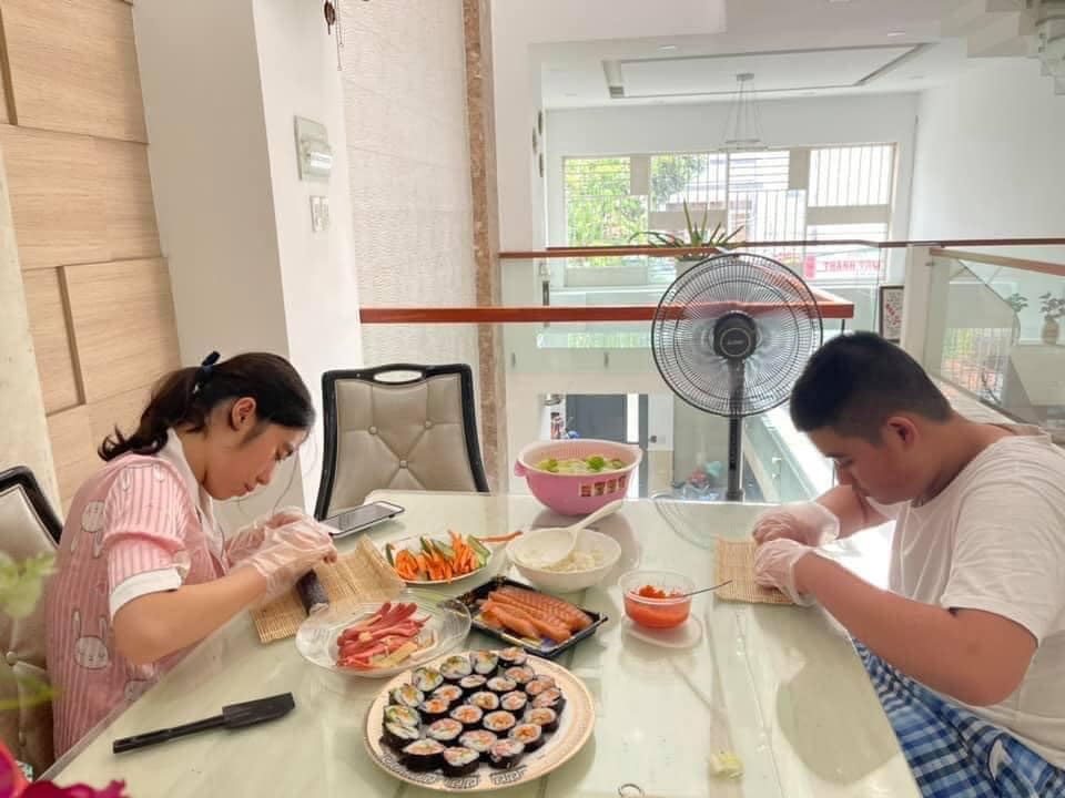 Học sinh Trường THPT Lương Thế Vinh c&oacute; một m&ugrave;a h&egrave; t&iacute;ch cực
