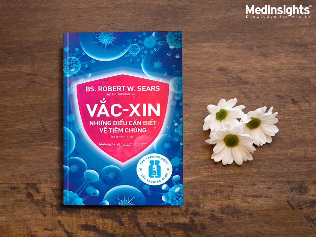 Cuốn s&aacute;ch d&agrave;nh cho bạn đọc muốn t&igrave;m hiểu về vắc-xin v&agrave; ti&ecirc;m chủng