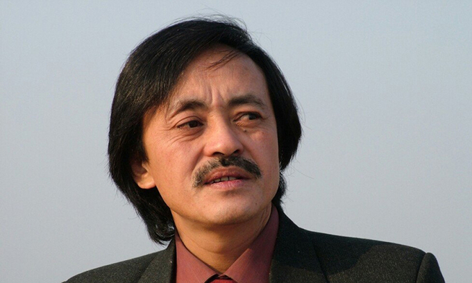 Nghệ sĩ Giang c&ograve;i qua đời sau thời gian mắc ung thư họng.