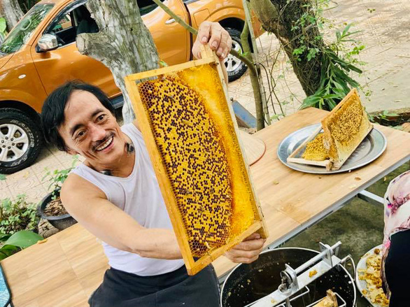 Những năm cuối đời, nghệ sĩ Giang c&ograve;i lui về ở tại ng&ocirc;i nh&agrave; nhỏ, c&aacute;ch xa trung t&acirc;m H&agrave; Nội.