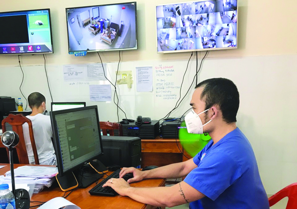 Tiến sĩ - b&aacute;c sĩ Nguyễn Trọng Hưng -  Trưởng khoa Kh&aacute;m tư vấn dinh dưỡng  người lớn, Viện Dinh dưỡng Quốc gia