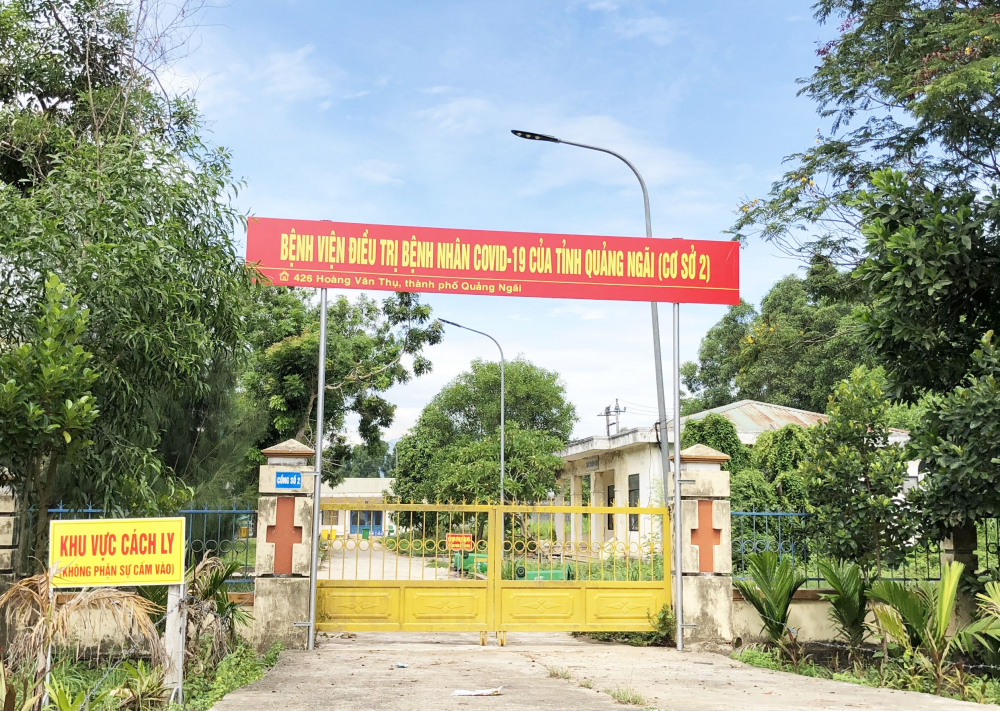 Quảng Ng&atilde;i c&oacute; ca bệnh mắc COVID - 19 tử vong đầu ti&ecirc;n