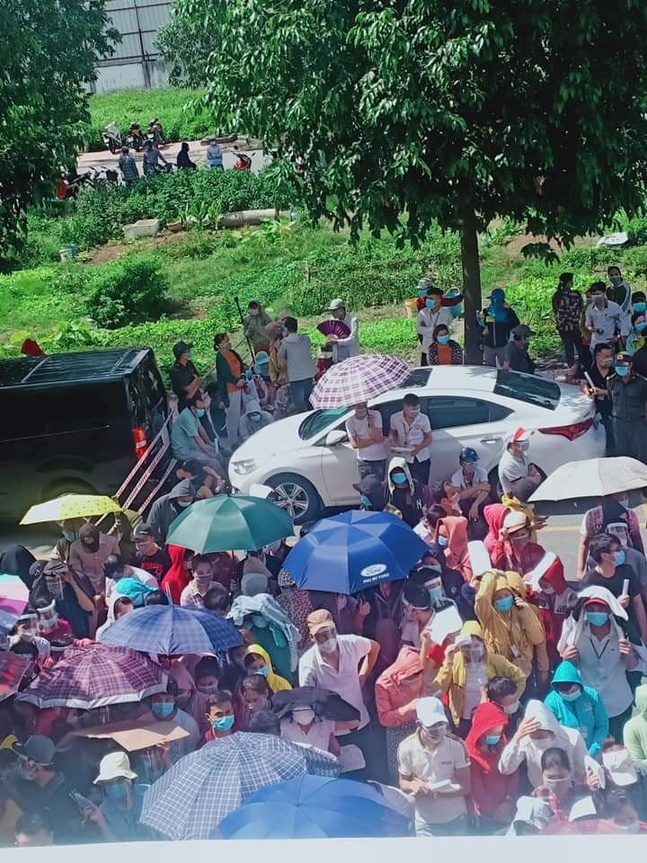 Người d&acirc;n đội nắng