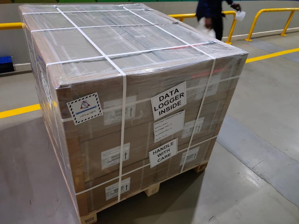 Remdesivir thuốc đặc trị chữa COVID-19 đ&atilde; về đến Th&agrave;nh phố Hồ Ch&iacute; Minh tối 5/8