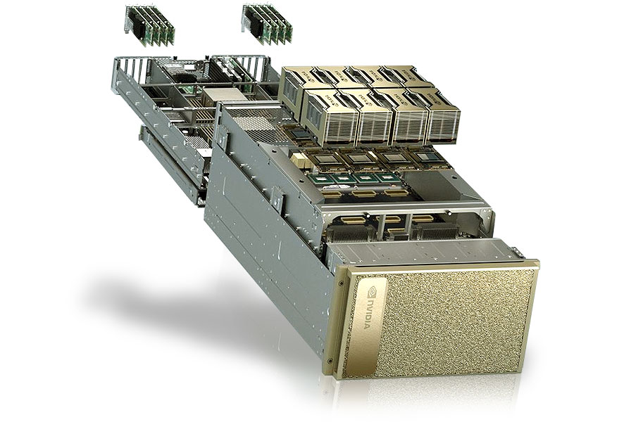 SIU sẽ đầu tư hệ thống m&aacute;y chủ tr&iacute; tuệ nh&acirc;n tạo NVIDIA DGX A100 phục vụ cho nhu cầu đ&agrave;o tạo chuy&ecirc;n ng&agrave;nh tr&iacute; tuệ nh&acirc;n tạo.