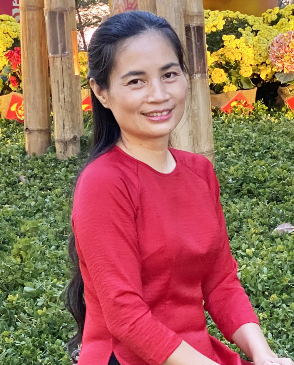 Thạc sĩ t&acirc;m l&yacute; L&ecirc; Thị Minh T&acirc;m