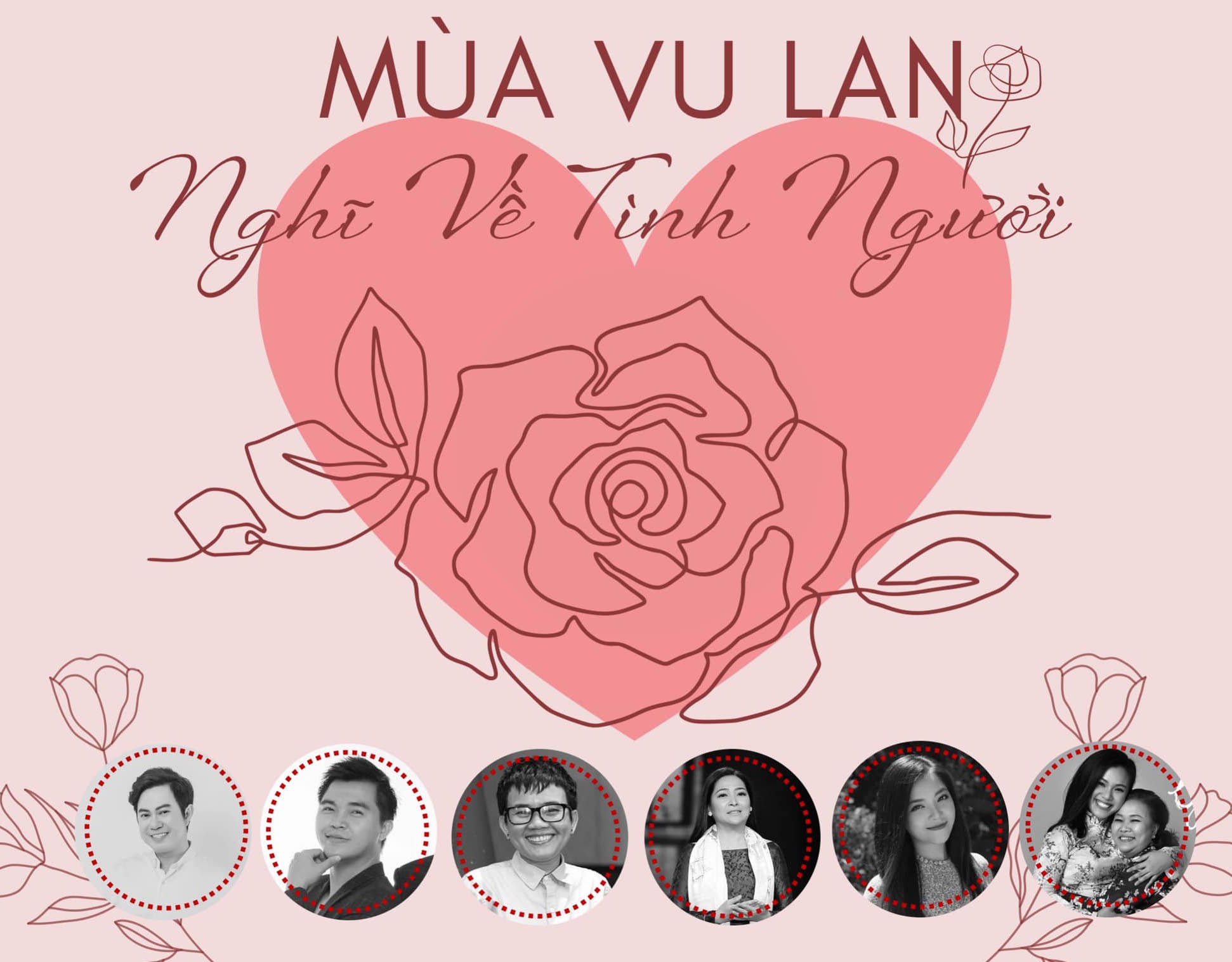 Chương tr&igrave;nh vu lan m&ugrave;a dịch COVID-19 c&oacute; những thay đổi nhất định về nội dung.