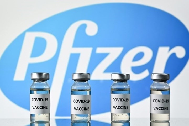 Hơn 217.000 liều vắc xin Pfizer dự kiến sẽ về Việt Nam v&agrave;o trưa mai