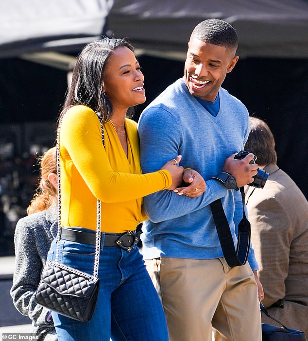 Nam t&agrave;i tử Michael B. Jordan, được tạp ch&iacute; People vinh danh l&agrave; Sexiest Man Alive (Người đ&agrave;n &ocirc;ng quyến rũ nhất thế giới năm 2020), sẽ thủ vai ch&iacute;nh trong phim t&acirc;m l&yacute; gia đ&igrave;nh A Journal for Jordan được chuyển thể từ cuốn s&aacute;ch c&ugrave;ng t&ecirc;n b&aacute;n chạy.