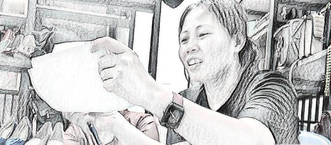 Vũ Thị Nguyệt - nữ qu&aacute;i quỷ quyệt - đ&atilde; lừa đảo chiếm đoạt tiền tỷ của rất nhiều người c&ugrave;ng một l&uacute;c