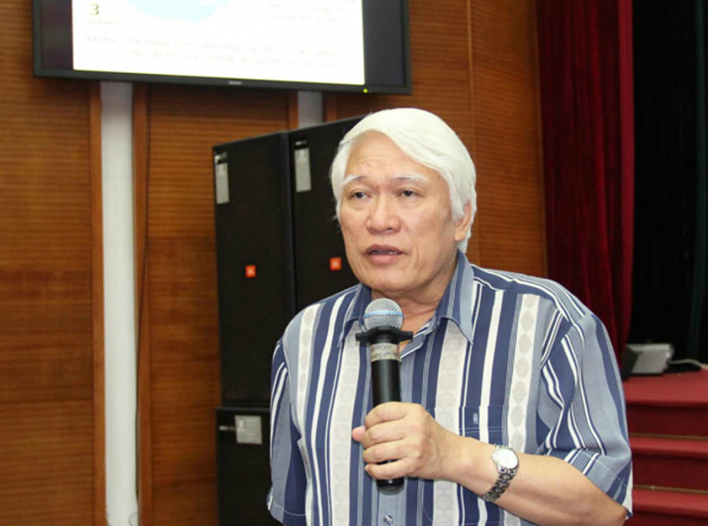 Phó giáo sư - tiến sĩ Nguyễn Chu Hồi