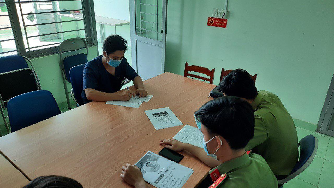 &Ocirc;ng H bị xử phạt 5 triệu đồng về h&agrave;nh vi th&ocirc;ng tin sai sự thật