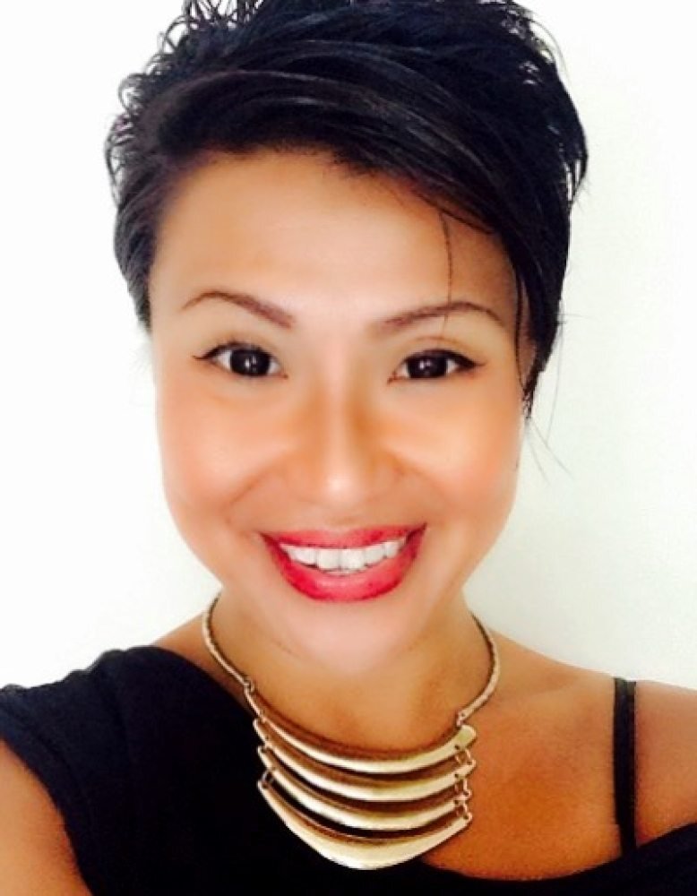 Diora Henson - Gi&aacute;m đốc của theAsianparent tại Singapore