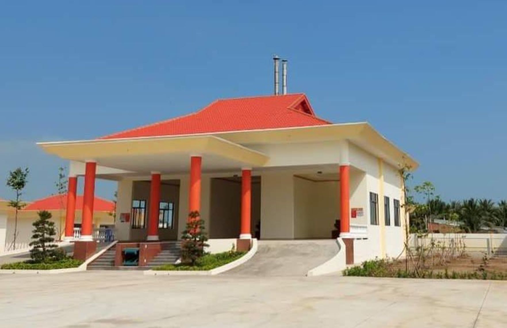 Nh&agrave; hỏa t&aacute;ng Ph&uacute;c Lạc Vi&ecirc;n hiện vẫn đang lưu giữ 46 hũ h&agrave;i cốt