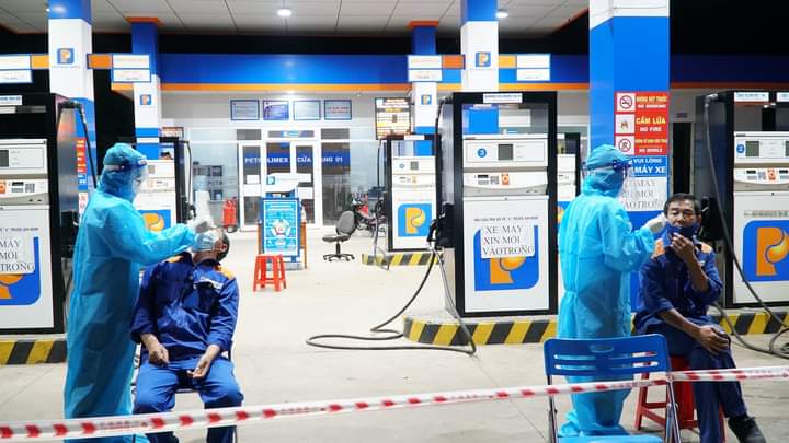 Cơ quan chức năng đang nỗ lực truy vết c&aacute;c trường hợp tiếp x&uacute;c gần