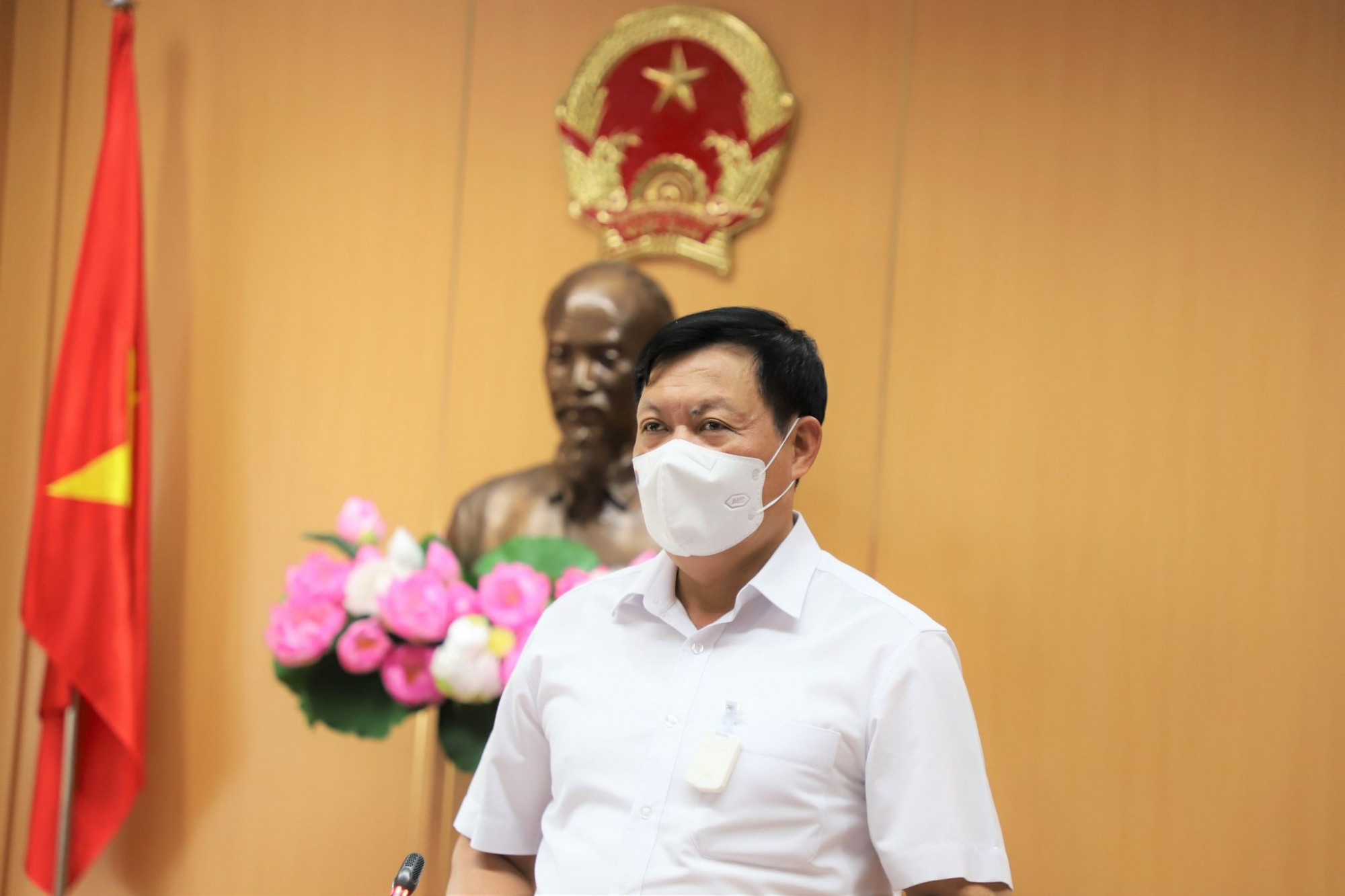 Thứ trưởng Bộ Y tế chỉ ra 6 điểm trọng yếu để kiểm so&aacute;t dịch COVID-19 trước 25/8