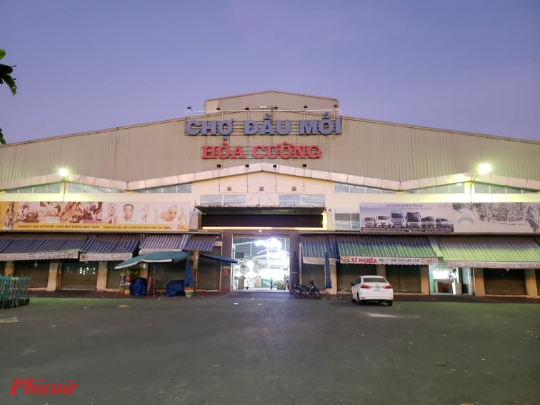 Chuỗi l&acirc;y nhiễm từ chợ đầu mối H&ograve;a Cường đang lan rộng khắp c&aacute;c quận huyện của Đ&agrave; Nẵng