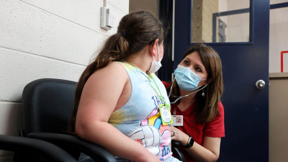 20.000 trẻ em đ&atilde; bị c&aacute;ch ly ở Mississippi sau hai tuần trường học mở cửa trở lại - Ảnh: Reuters