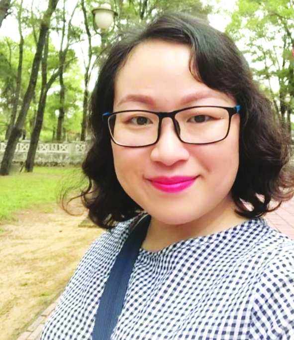 B&agrave; Đo&agrave;n Thị Hương -  thạc sĩ t&acirc;m l&yacute; l&acirc;m s&agrave;ng  trẻ em v&agrave; vị th&agrave;nh ni&ecirc;n