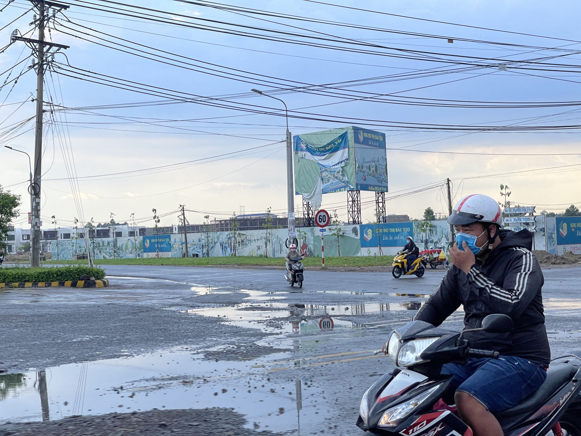 H&agrave;ng loạt dự &aacute;n nh&agrave; ở tại tỉnh Đồng Nai chậm tiến độ bị b&ecirc;u t&ecirc;n
