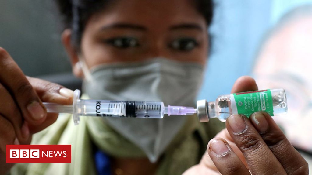 Ấn Độ đ&atilde; sử dụng hơn 282 triệu liều vắc xin Covishield. Ảnh Getty Images