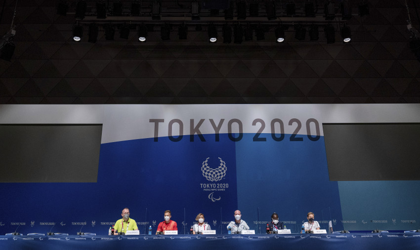 h&agrave;ng ng&agrave;n trẻ em Nhật Bản vẫn được tham dự Paralympics.