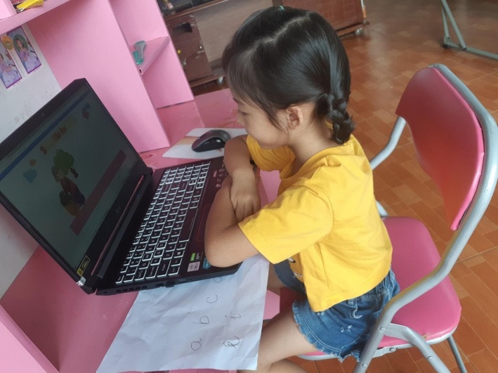 Ảnh: HOC247 Kids