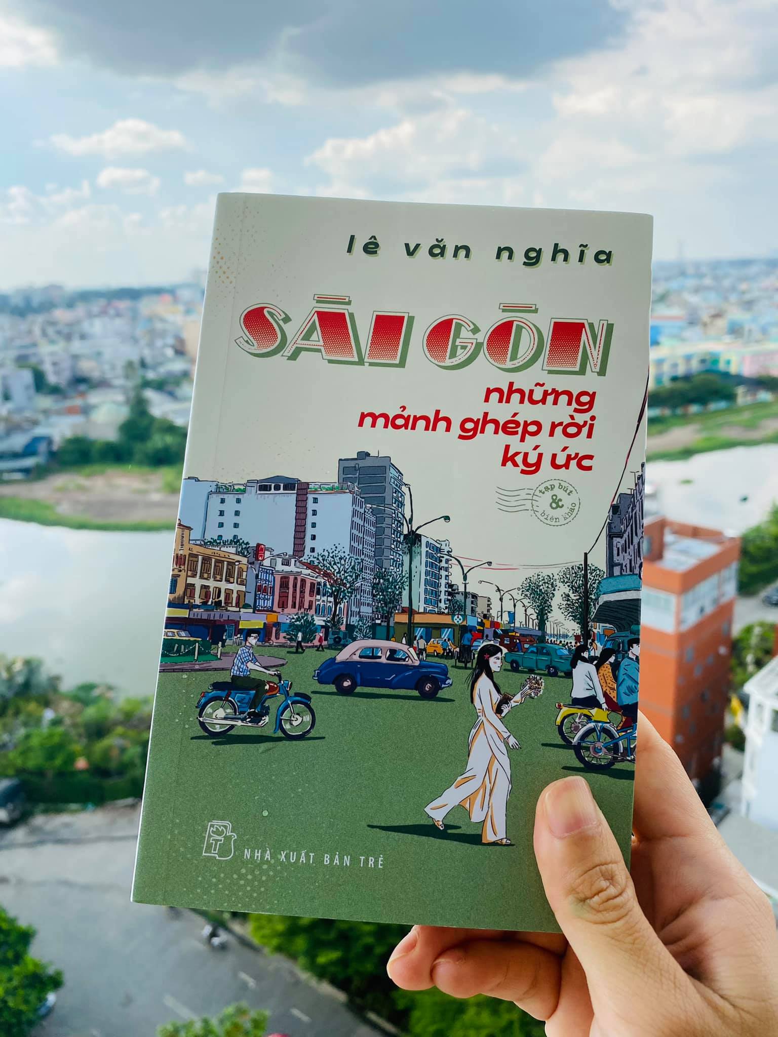 T&aacute;c phẩm cuối đời của cố nh&agrave; văn - nh&agrave; b&aacute;o L&ecirc; Văn Nghĩa