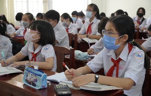Học kỳ 1 năm học 2021-2026, TP chưa tổ chức thu học ph&iacute; v&agrave; đang đề xuất miễn để hỗ trợ ảnh hưởng dịch bệnh