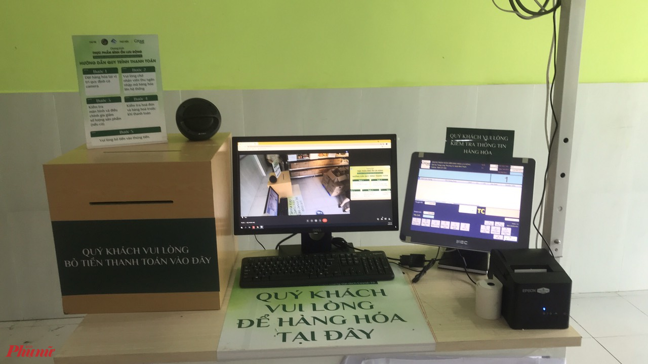 H&igrave;nhn thức t&iacute;nh tiền trực tuyến