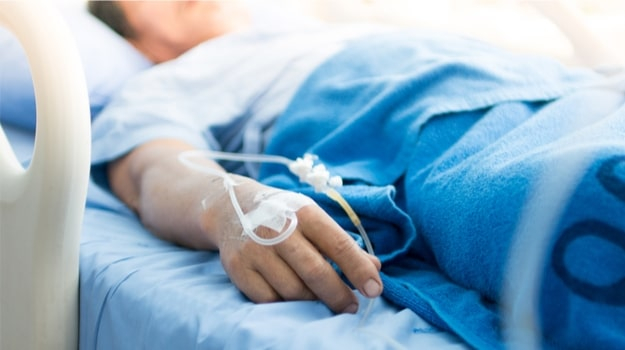 Những người chưa ti&ecirc;m chủng c&oacute; nguy cơ phải nhập viện v&igrave; COVID-19 cao gấp 29 lần so với người đ&atilde; được ti&ecirc;m chủng - Ảnh: Biospace