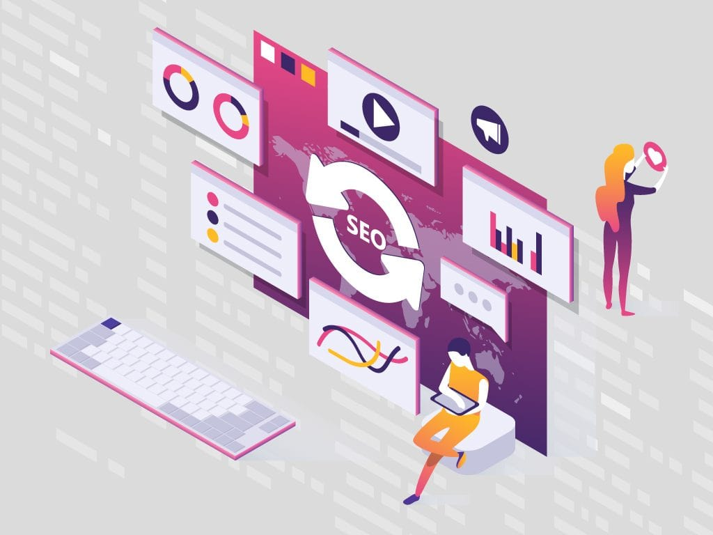 Website thu h&uacute;t người d&ugrave;ng cần th&ocirc;ng tin gi&aacute; trị, độc đ&aacute;o