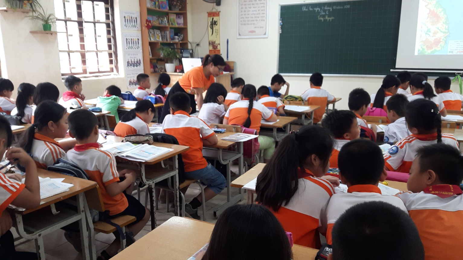 Cả nước đang thừa 10.178 GV c&aacute;c cấp, song cũng thiếu đến 94.714 GV. (Ảnh minh họa)
