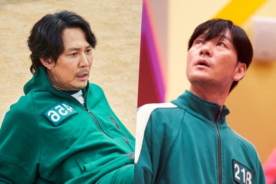 Lee Jung Jae v&agrave; Park Hae Soo v&ocirc; t&igrave;nh bị cuốn v&agrave;o tr&ograve; chơi t&agrave;n bạo.