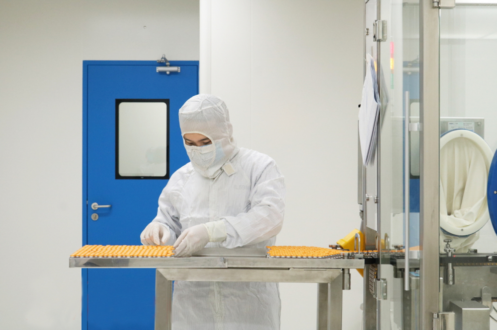 Sản xuất thử nghiệm vắc-xin &ldquo;made in Việt Nam&rdquo; Nano Covax 