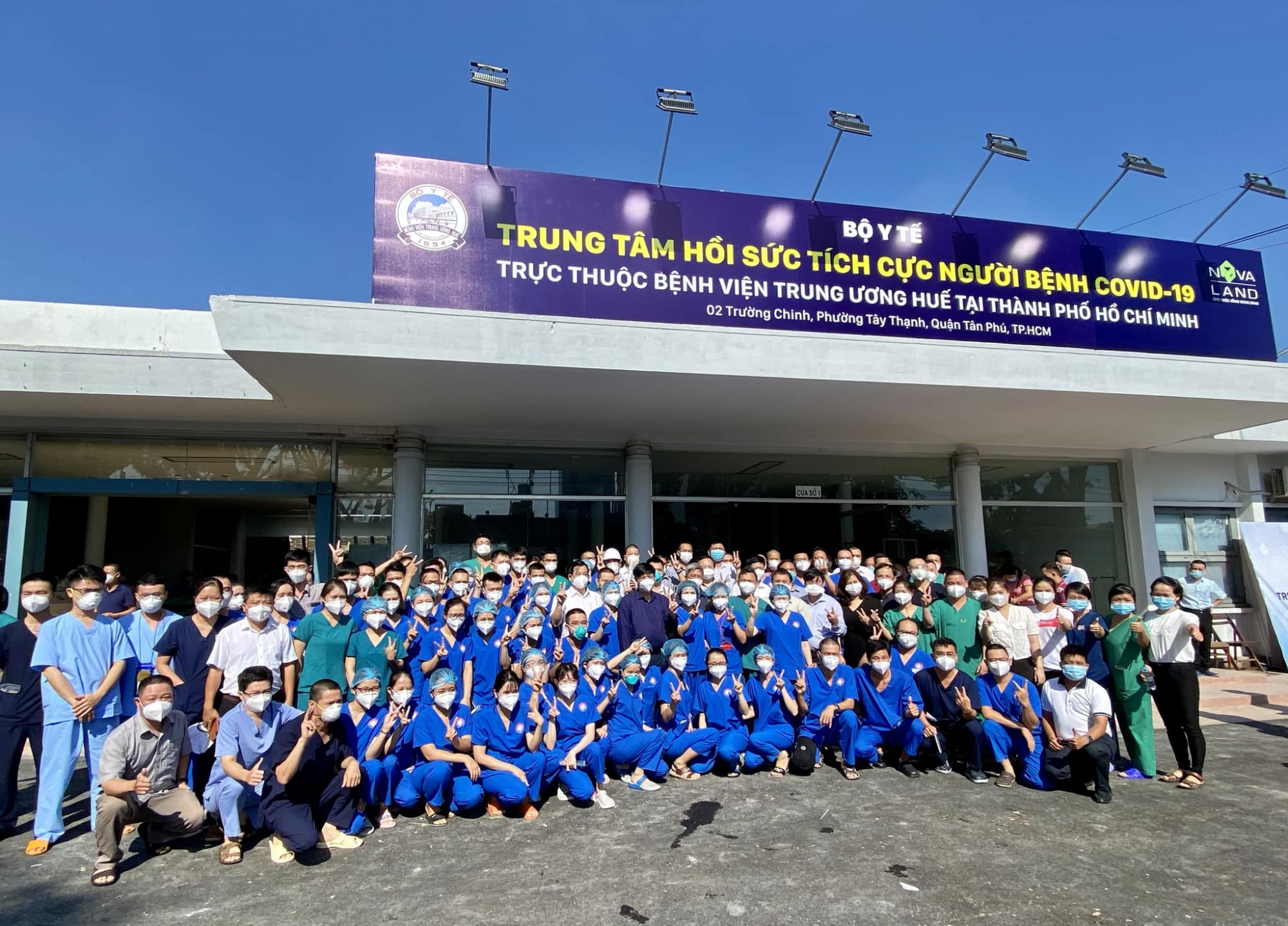 C&aacute;c thầy thuốc được huy động hỗ trợ chống dịch ở các tỉnh, thành phía Nam