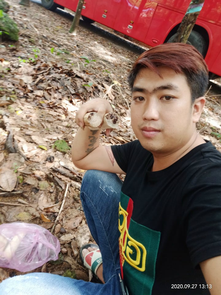 Sau khi g&acirc;y &aacute;n, Huynh đ&atilde; bỏ trốn v&agrave; bị &ocirc;ng an ra th&ocirc;ng b&aacute;o truy t&igrave;m. Ảnh C.A